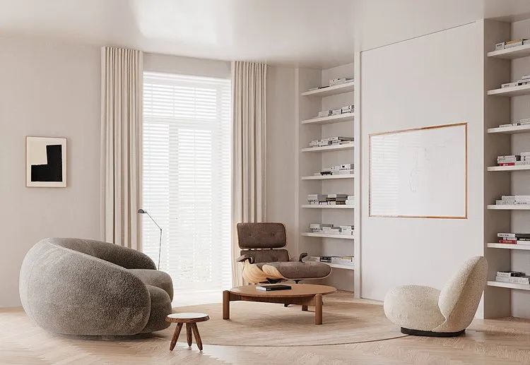 乌克兰公寓设计丨Artem Trigubchak-38