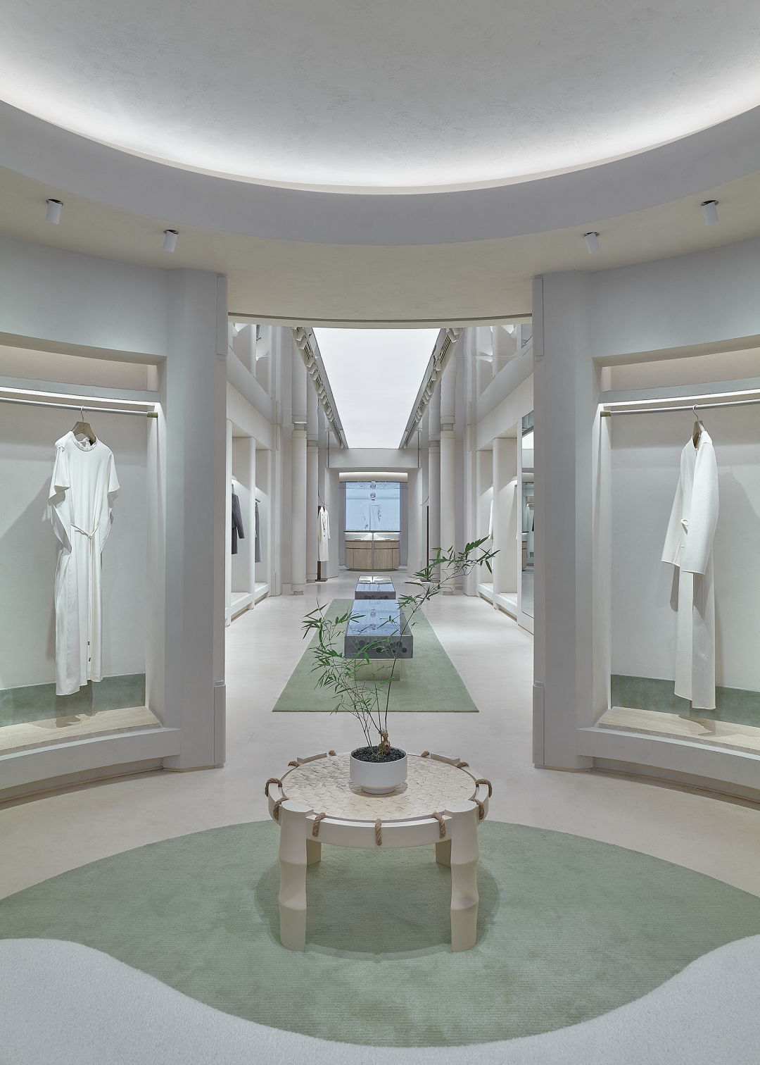 YI·云栖概念店丨中国上海丨梁筑设计事务所-11