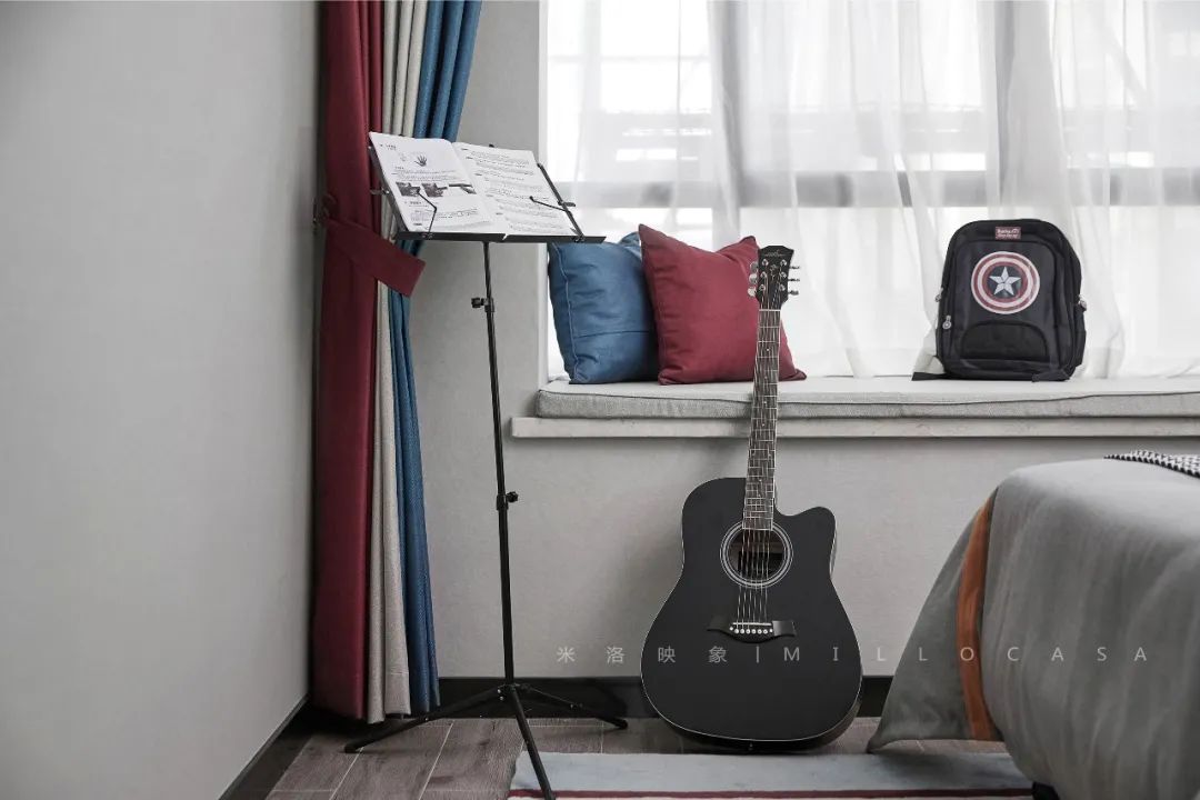 华一美达家园新中式样板间丨中国郴州丨米洛映象-40