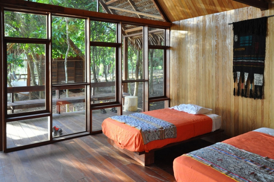 秘鲁 AniNiiShobo 山林小屋-30