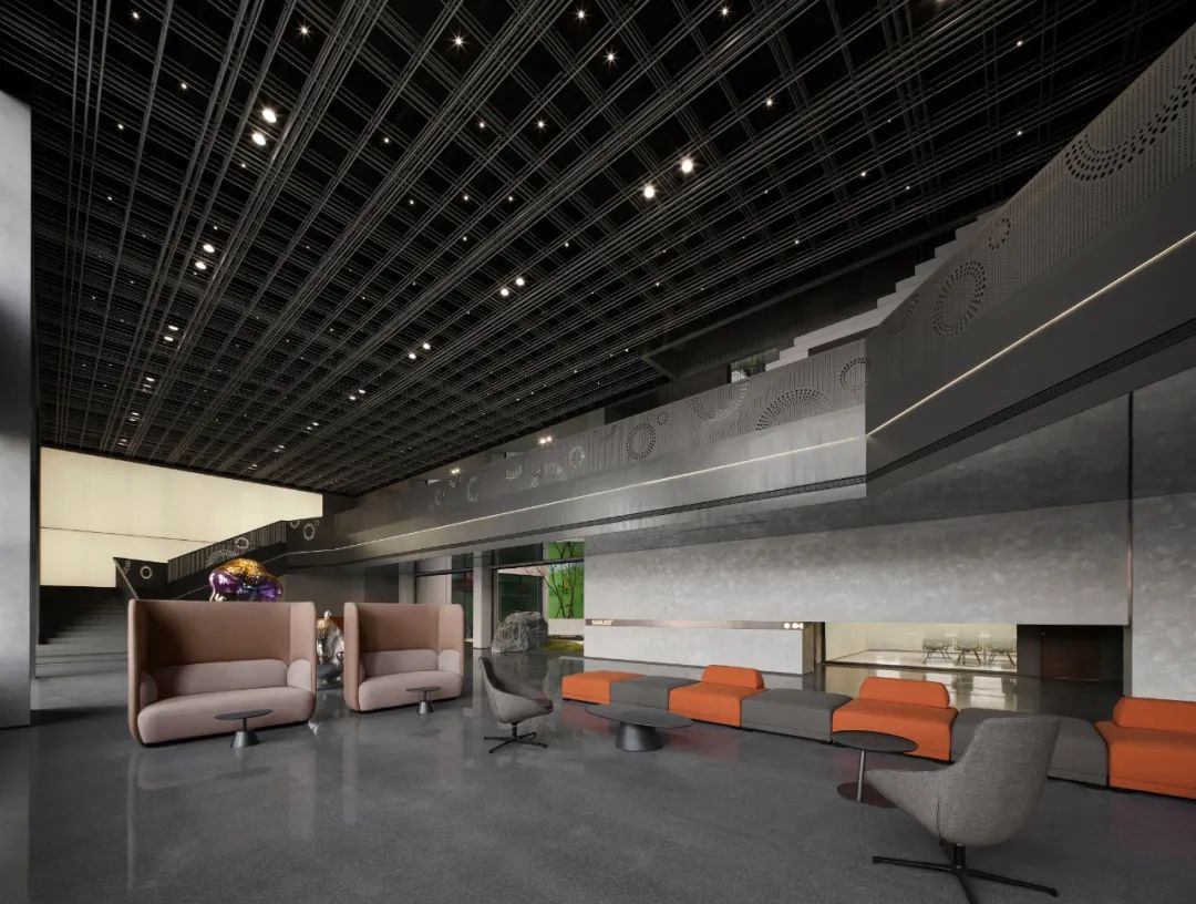 浙江善力高科新总部丨中国浙江丨宁波西格建筑空间设计咨询有限公司-15