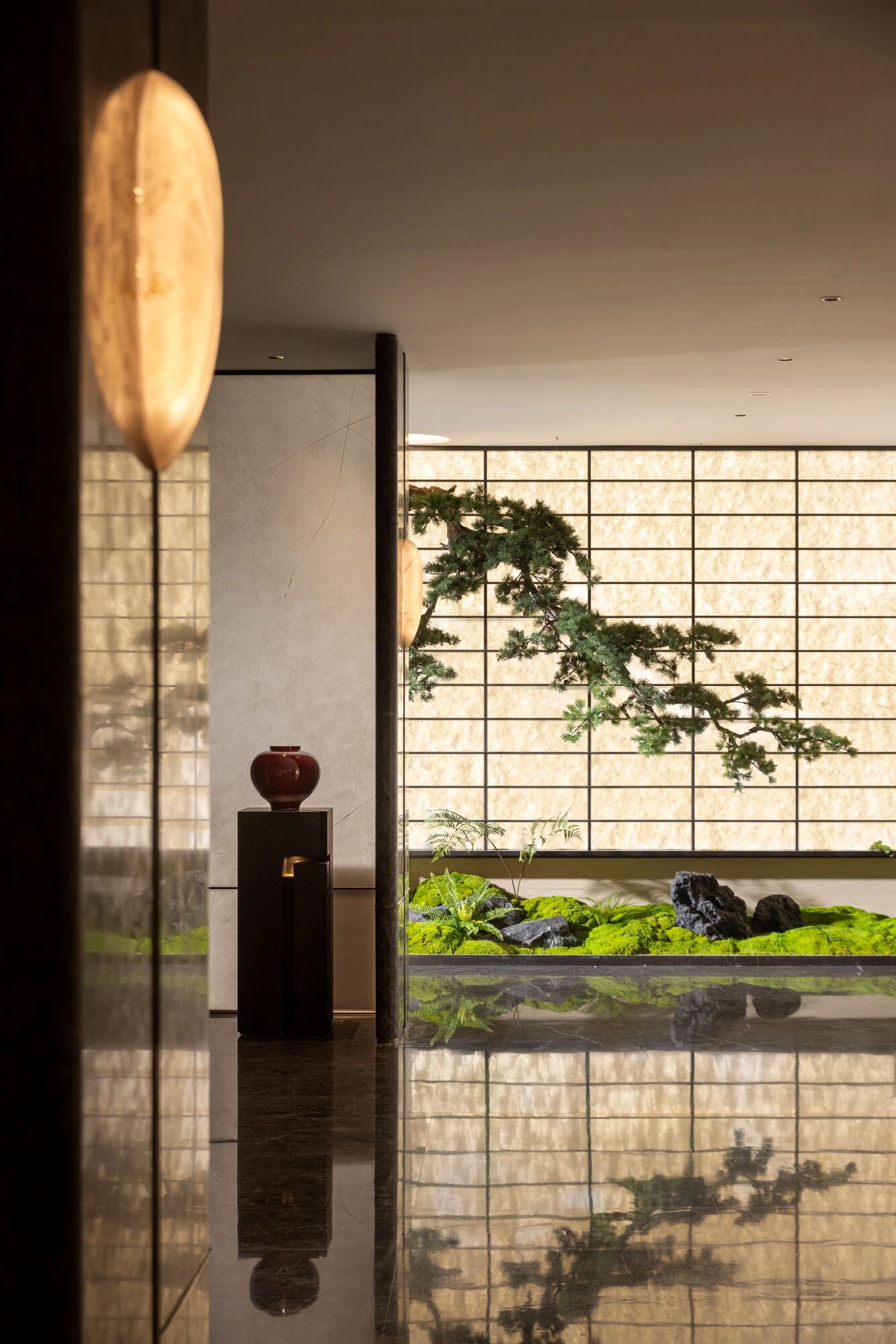 金茂·璞樾丨中国北京丨SRD DESIGN赛瑞迪普-39