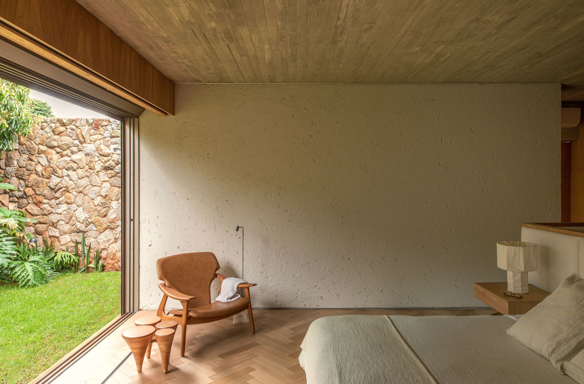 湖景房丨巴西丨mf+arquitetos-41