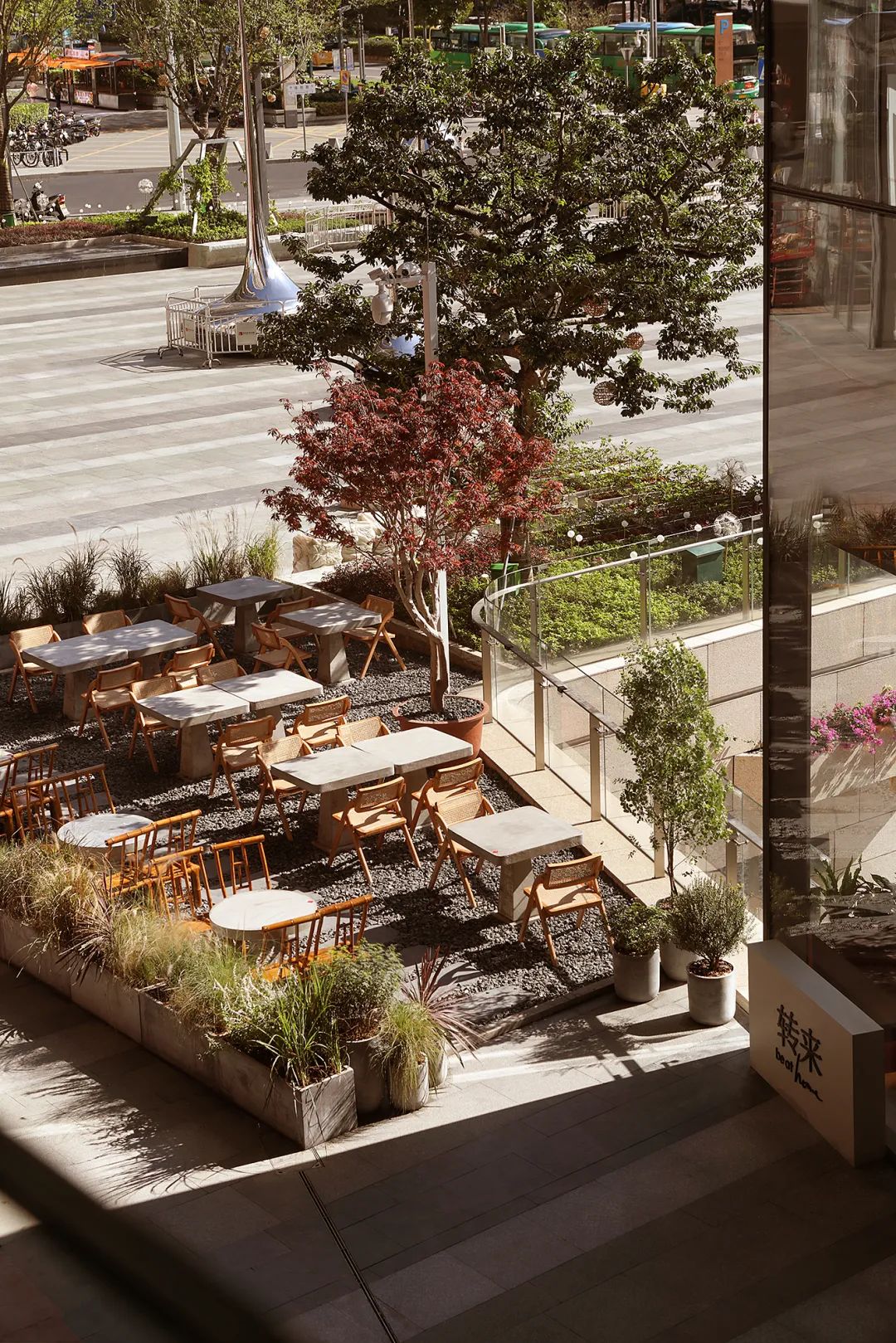 转来茶食店丨中国深圳丨深圳造就设计-17