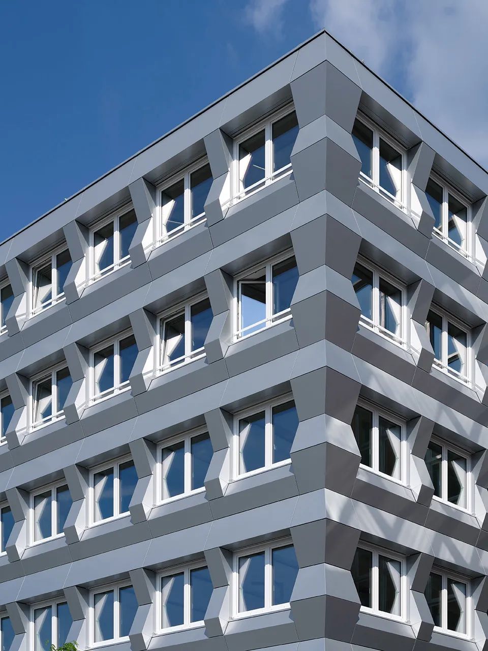 ZigZag 大楼丨德国丨MVRDV 和 morePlatz-30