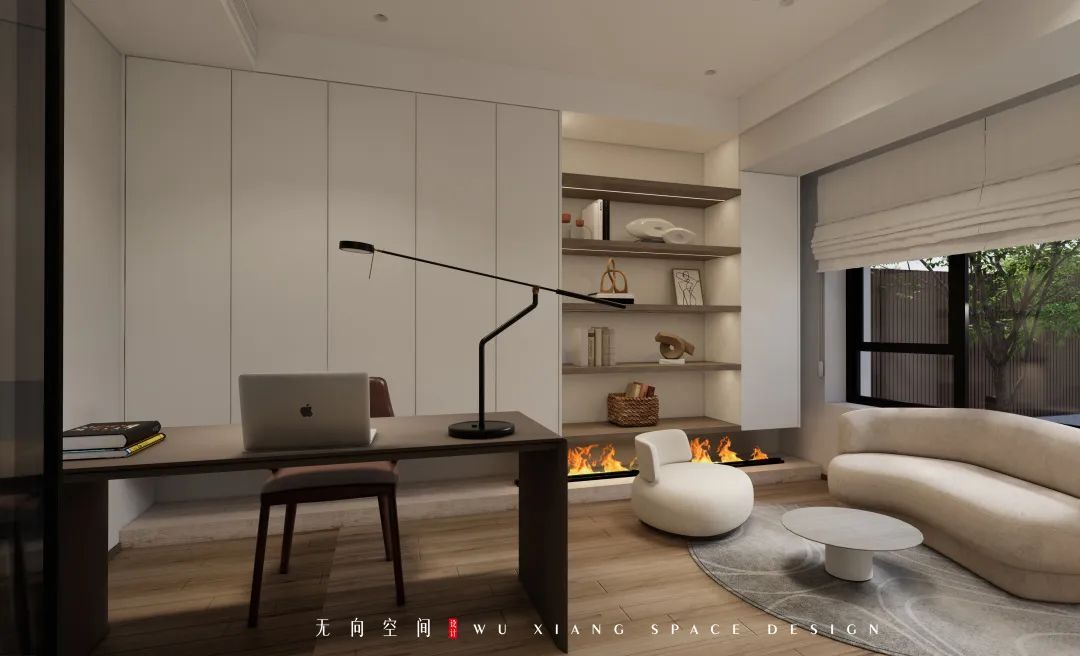 无向空间设计 | 精装房改造-37