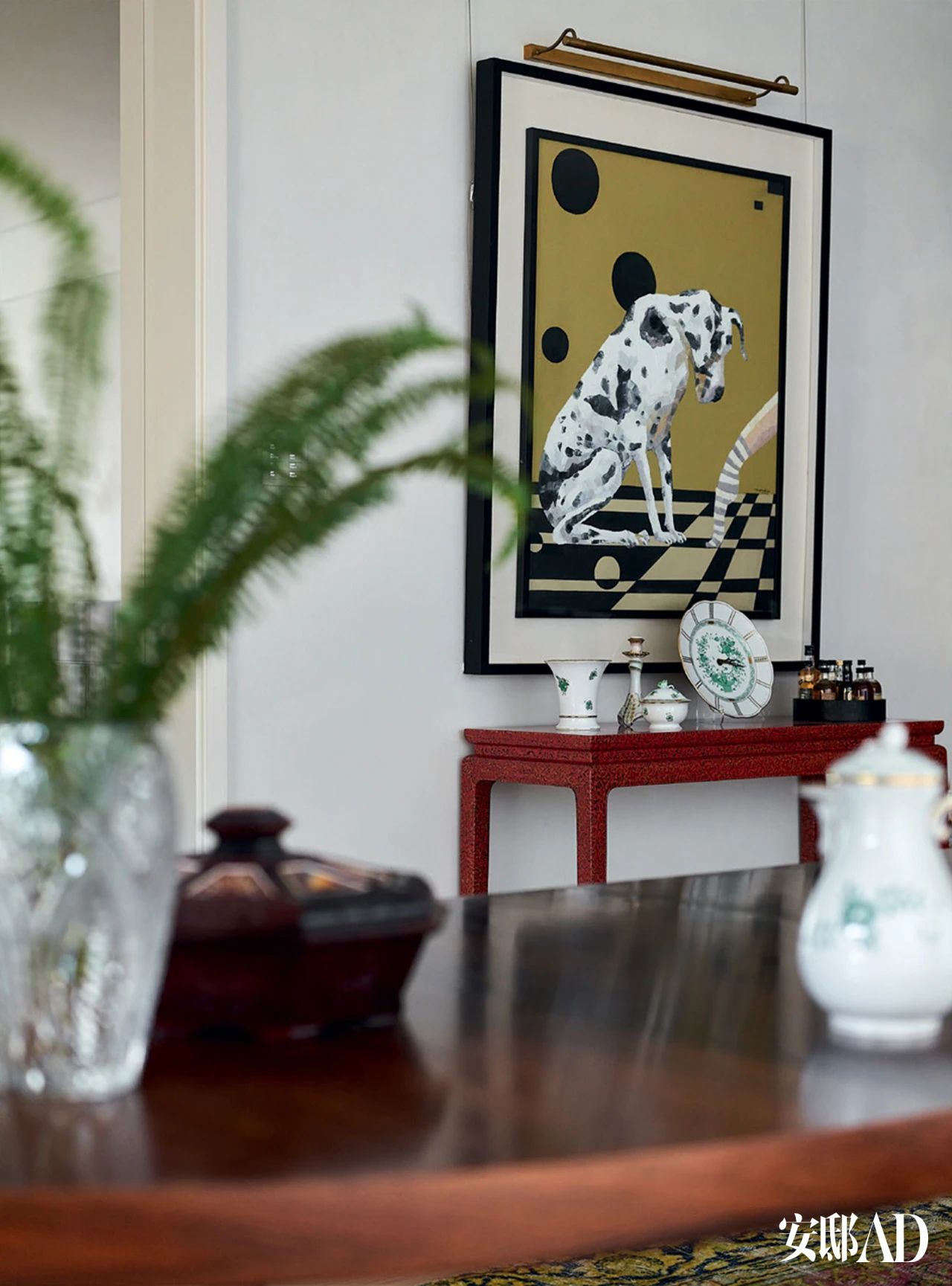 艺术梦想家 · 设计师陈显贵的收藏之家丨中国宁波丨上海八奢室内设计,宁波优艾室内设计-21