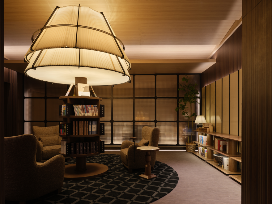 星映汀湖丨中国合肥丨CTG觅几设计,TOMO东木筑造,北山造所-53