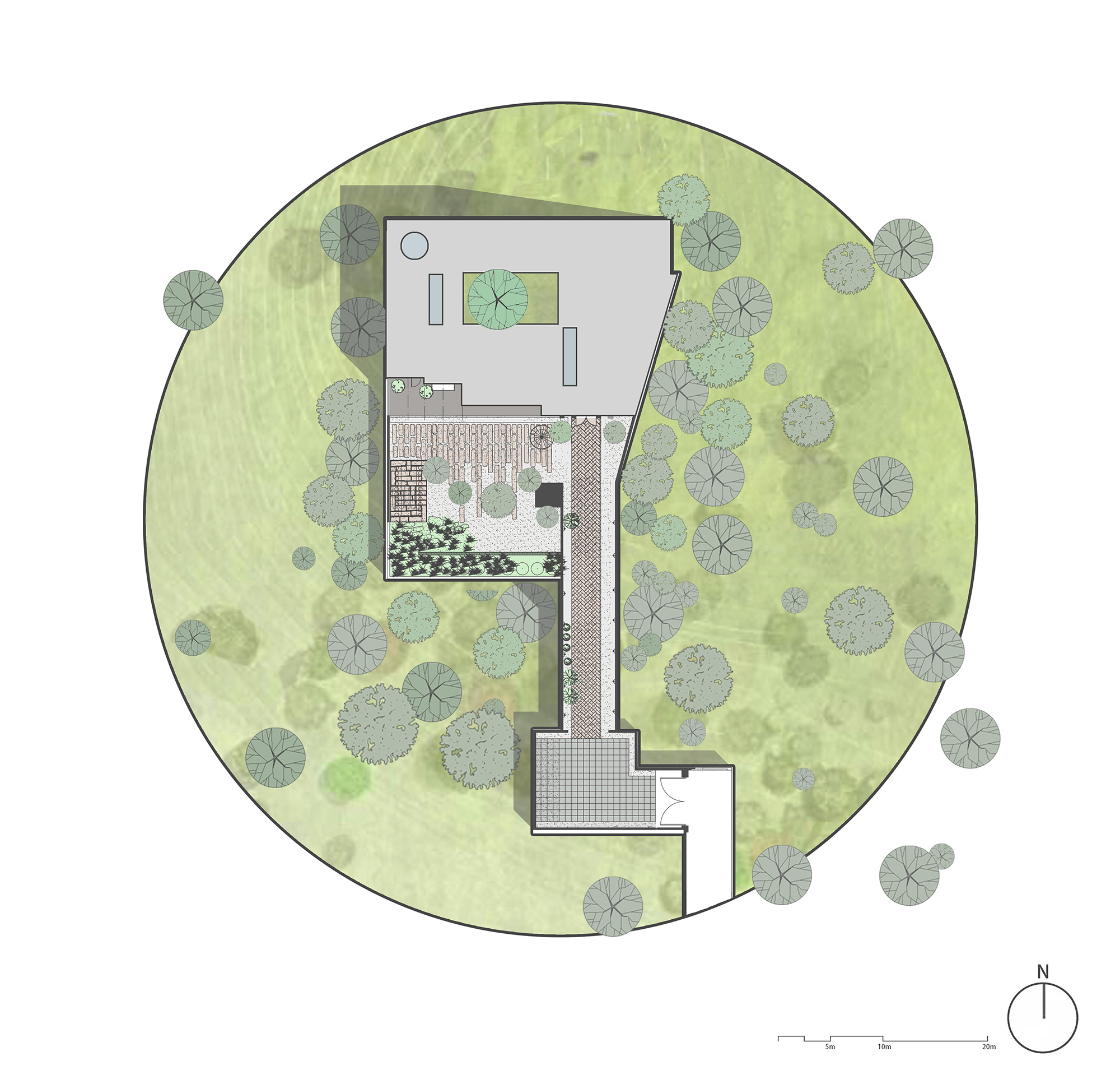 东风公园 3 号院办公空间丨中国北京丨北京 China Virtue 建筑设计有限公司-31