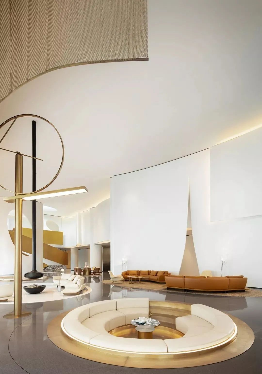 上海天华建筑设计有限公司 · GBD 设计杜文彪 ·售楼处 · GBD 杜文彪专辑-21