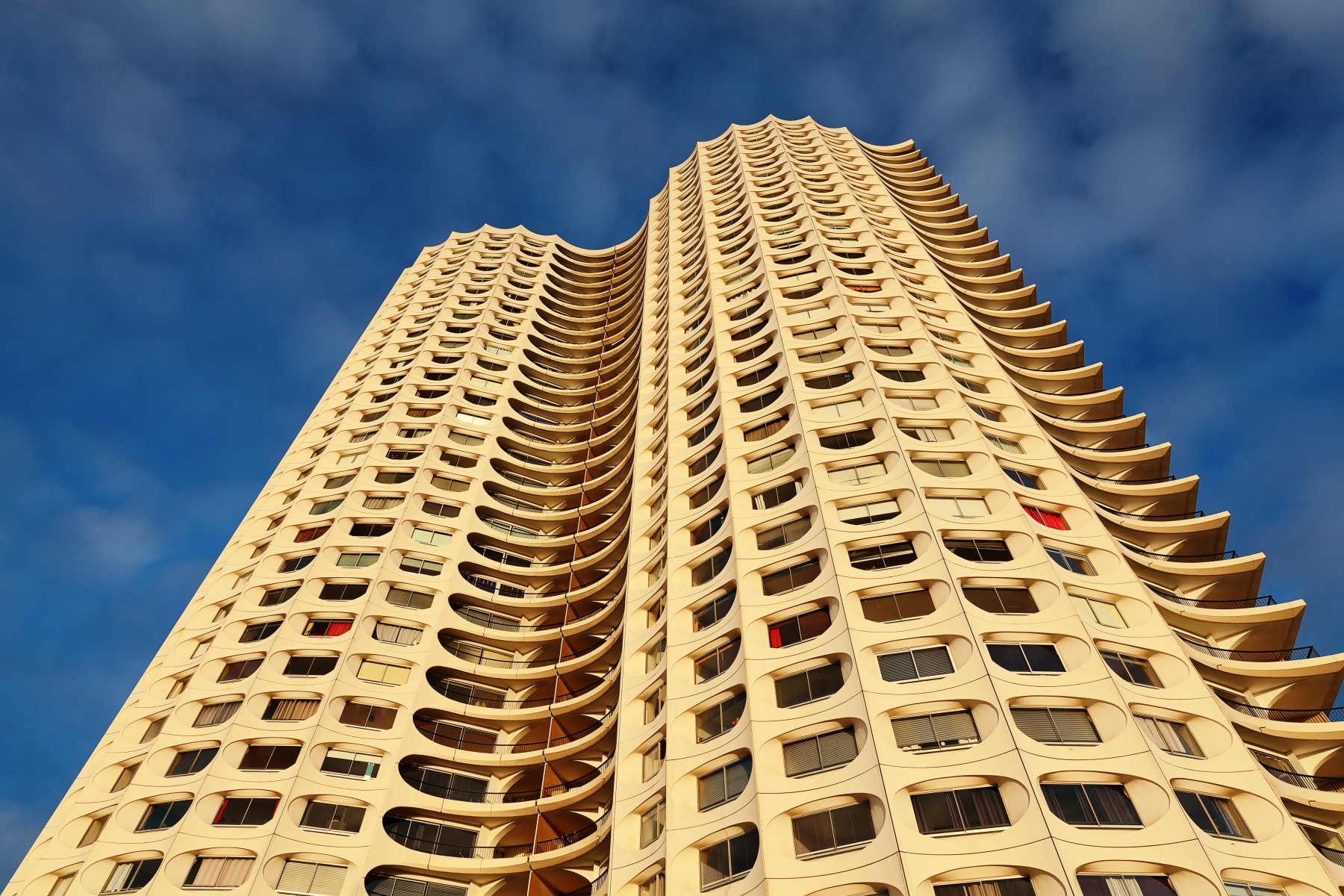 向上看！建筑摄影-14