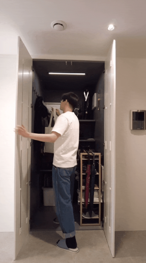 老房新生 · 小家改造攻略丨里白空间设计-69