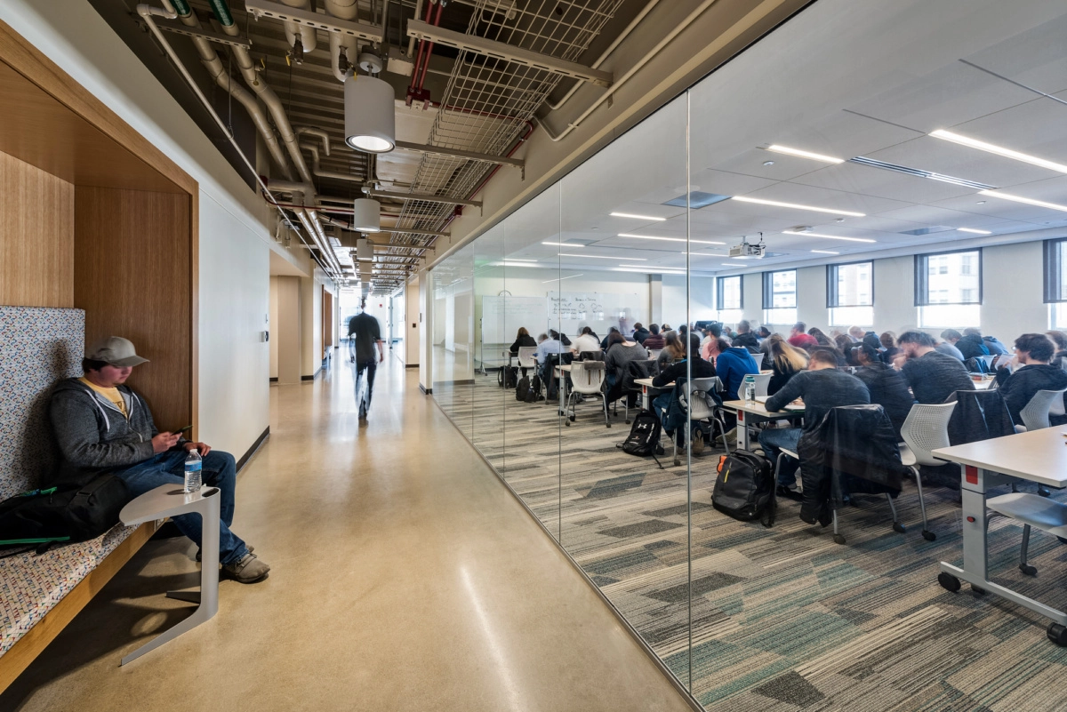 克利夫兰州立大学沃什科维茨工程学院-12