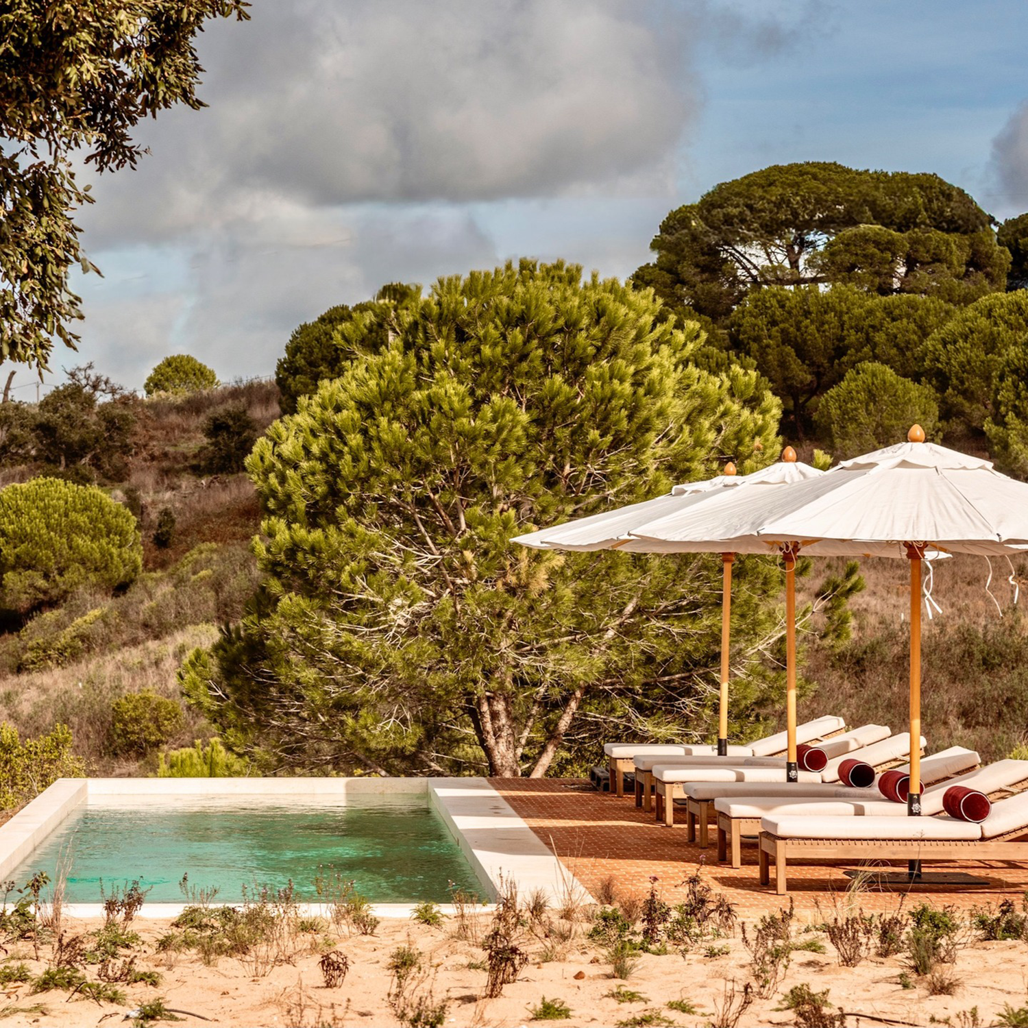 玫瑰岩别墅丨Manuel Aires Mateus-8