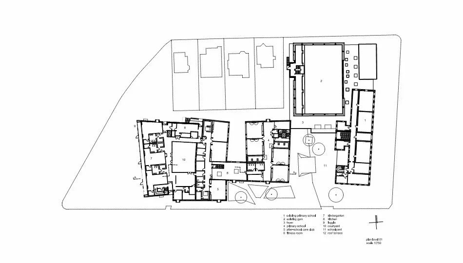 奥地利 | Maria Enzersdorf 幼儿中心-37