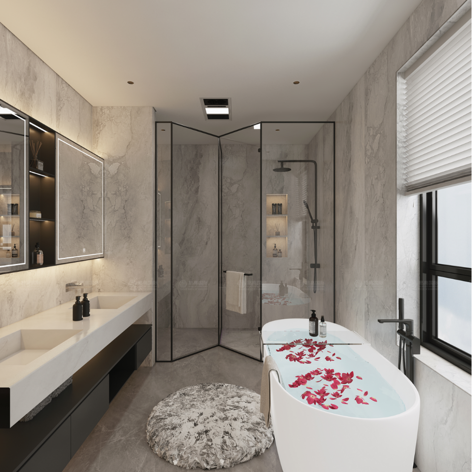 易高 • 曲江大城 • 雍宸丨易高国际-39