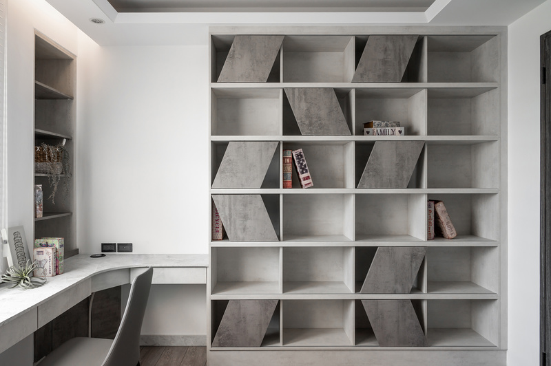 三代同堂的精致自然家居-9