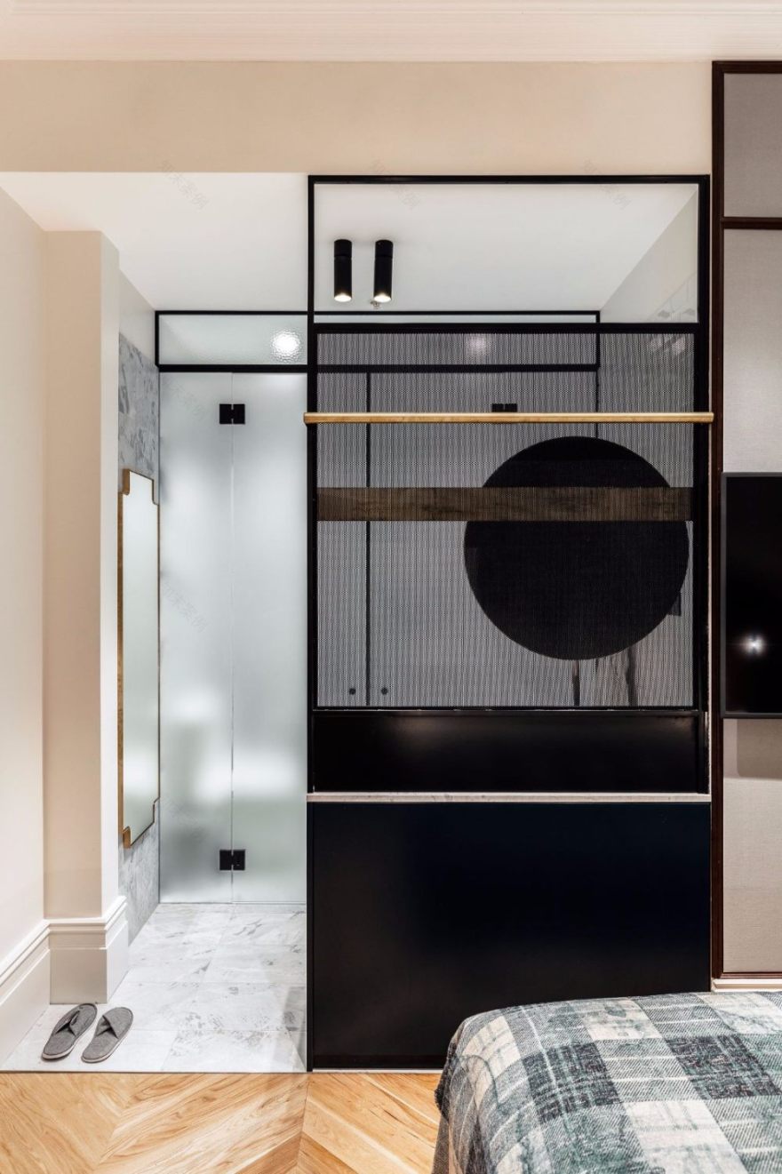 苏里山"混搭"酒店 | 古韵与时尚的奇妙融合-23