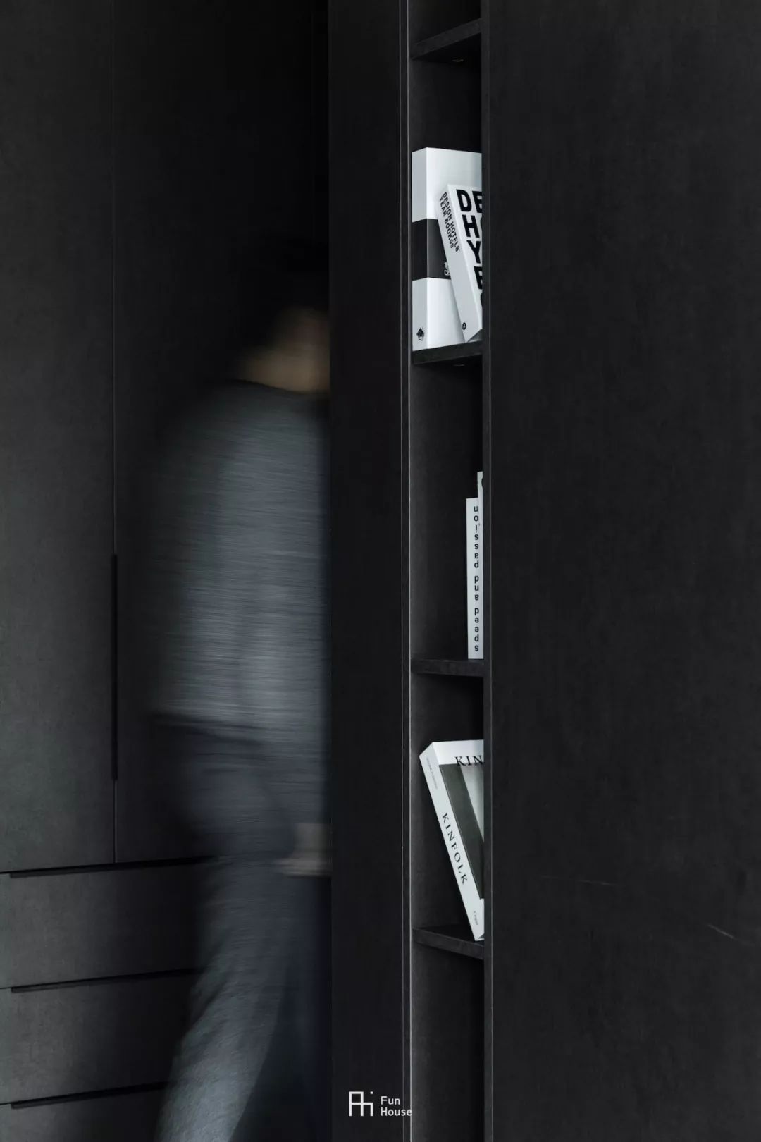 成都二手房改造,Fun House 打造童话般家居空间-78