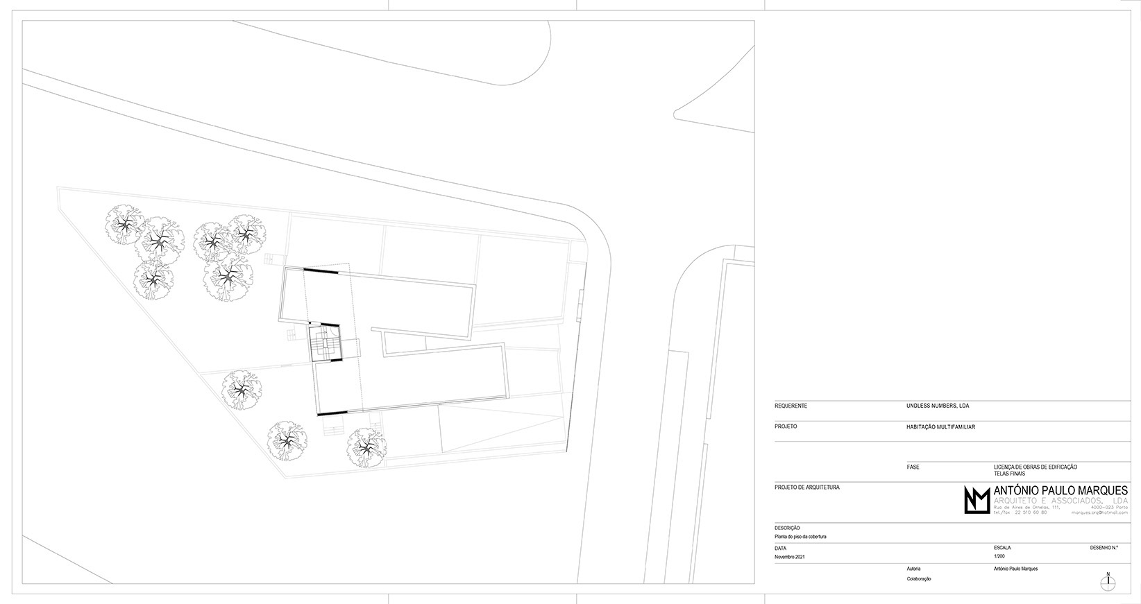 葡萄牙 Nova Rio 住宅丨葡萄牙波尔图-117