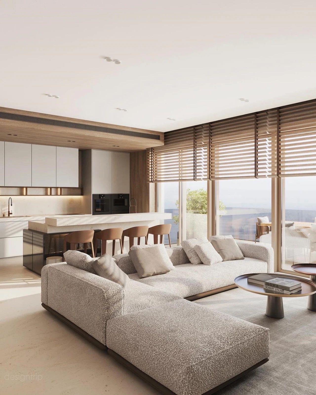 塞浦路斯住宅丨Trush Desjgn-14