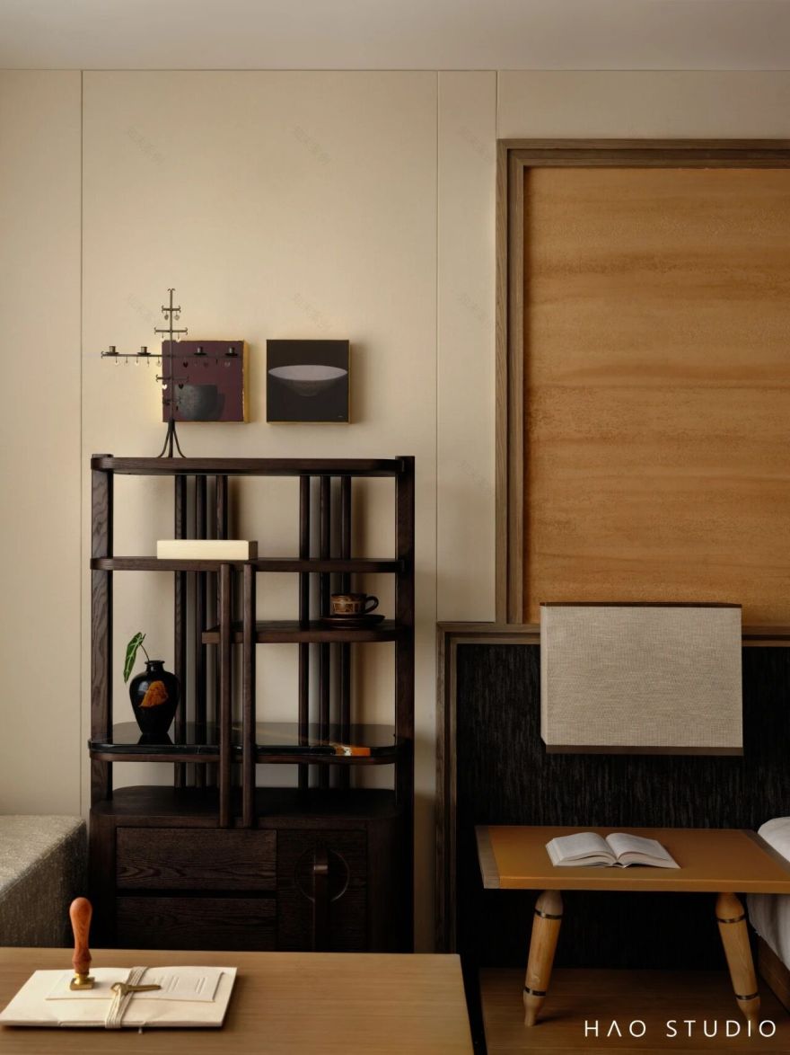 万科星遇光年丨中国合肥丨北山造所 HAO STUDIO-34