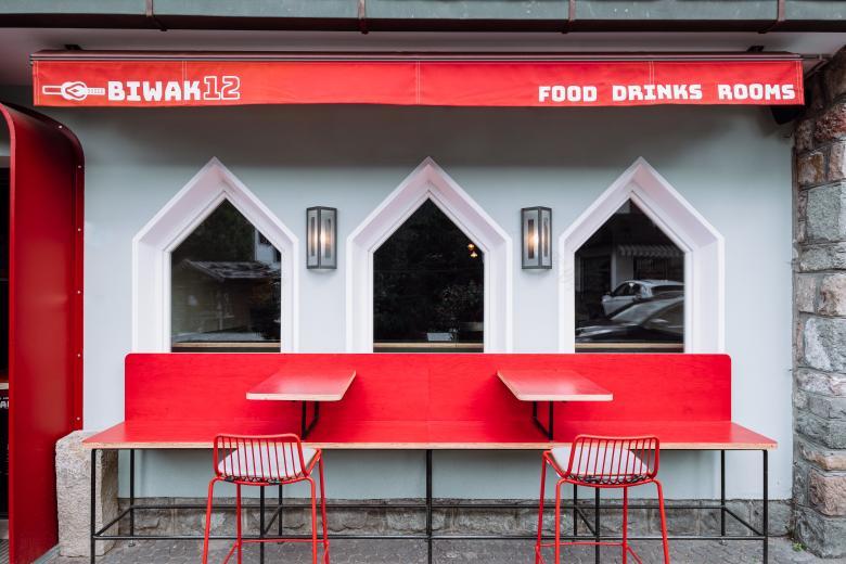 Biwak 12 餐厅改造丨意大利丨Plasma Studio-27