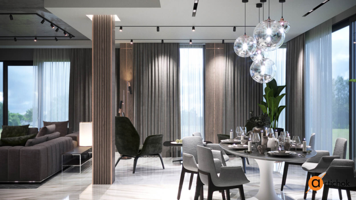 丨乌克兰基辅丨Artichok Design-24