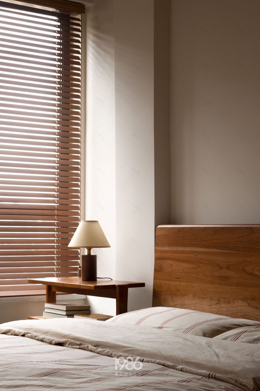 114㎡中古现代风家居设计丨中国长沙丨1986 设计-32