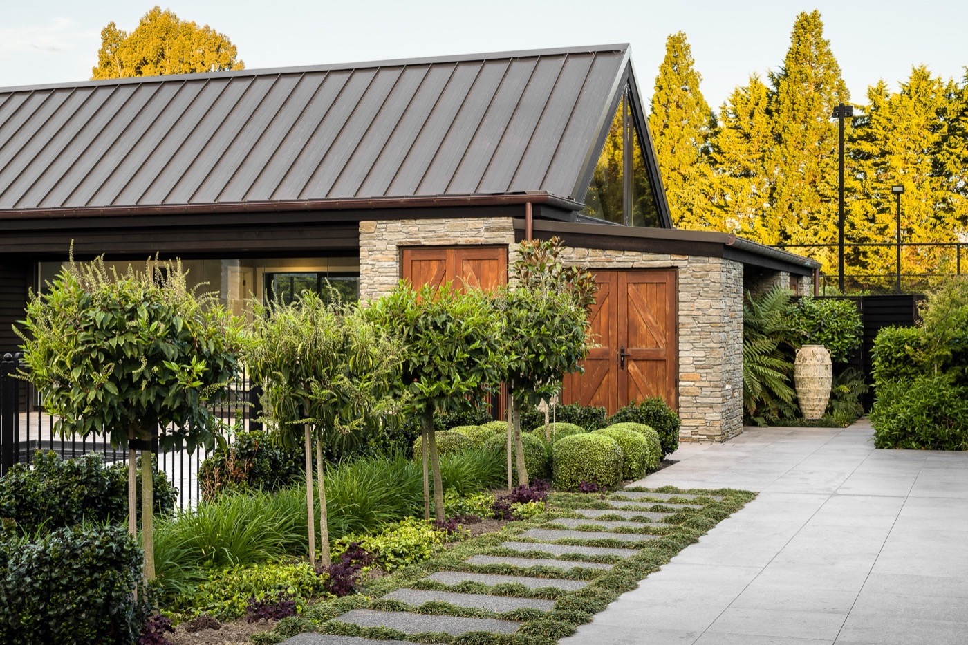 赫斯基路住宅设计丨新西兰丨Kamo Marsh-4