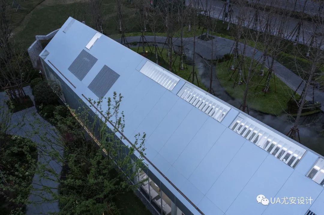 盐城绿地香港新天地展示中心丨中国盐城-54