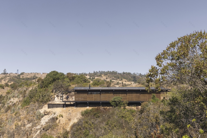 丨智利丨Gonzalo Rufin Arquitectos-13