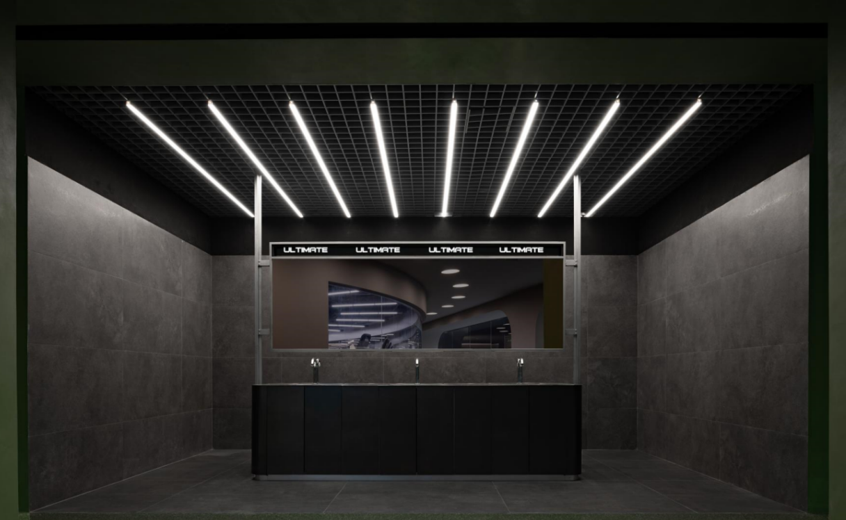 华发奥特美琴澳综合运动中心丨中国珠海丨武汉朴开十向设计事务所-117