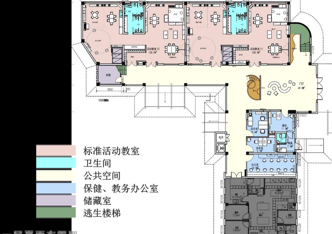 创意校园空间设计案例解析-2