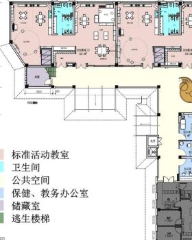 创意校园空间设计案例解析