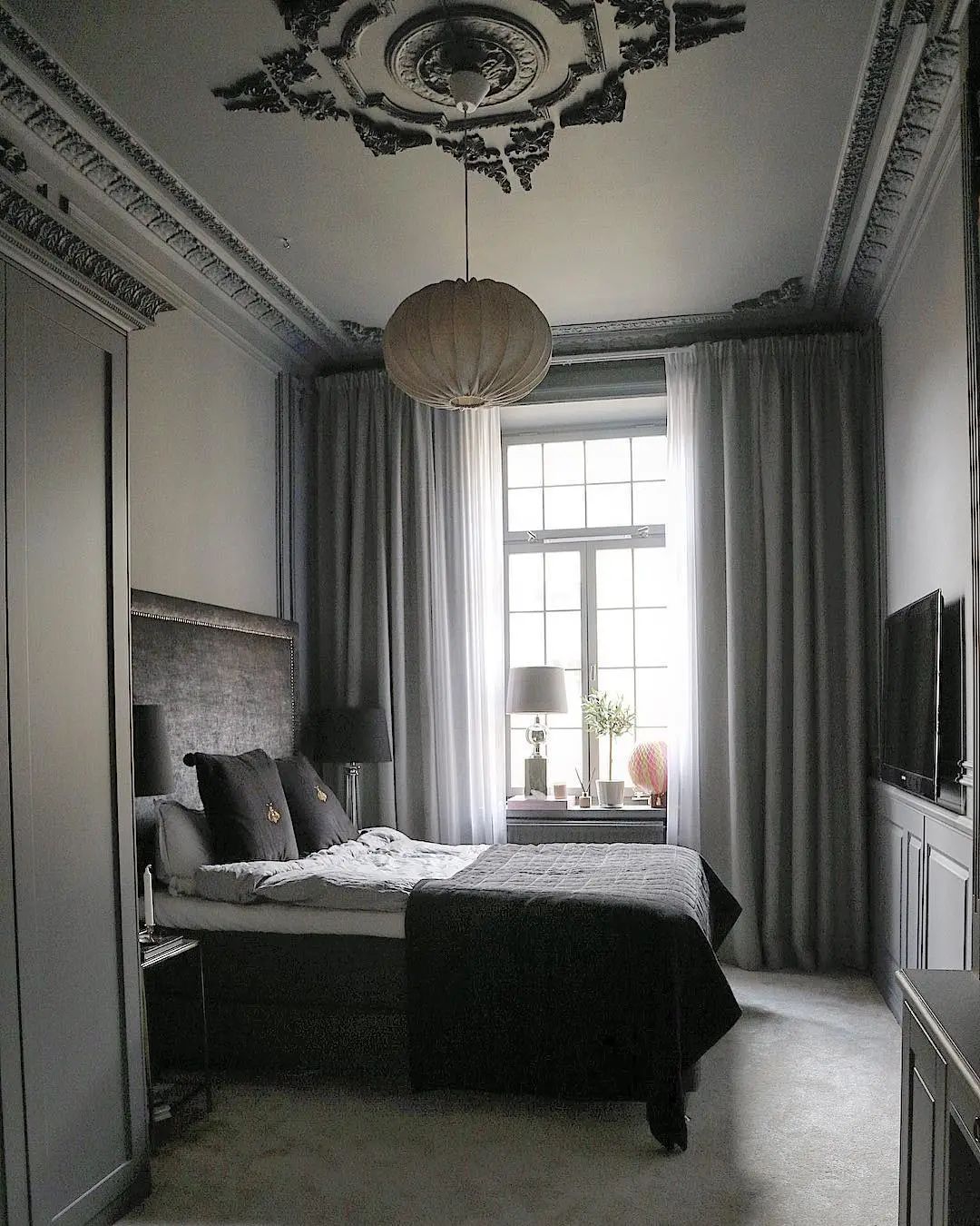 Louise Hjorth 的梦幻之家丨丹麦-26