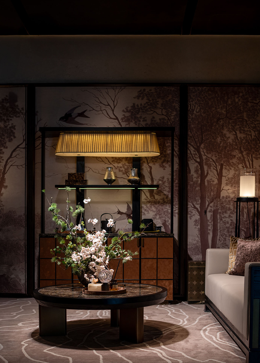 绿城台州臻园丨中国台州丨近境制作,春山秋水-44