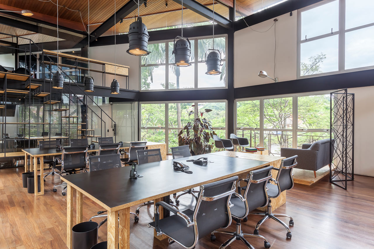 巴西电影公司简约新空间-7