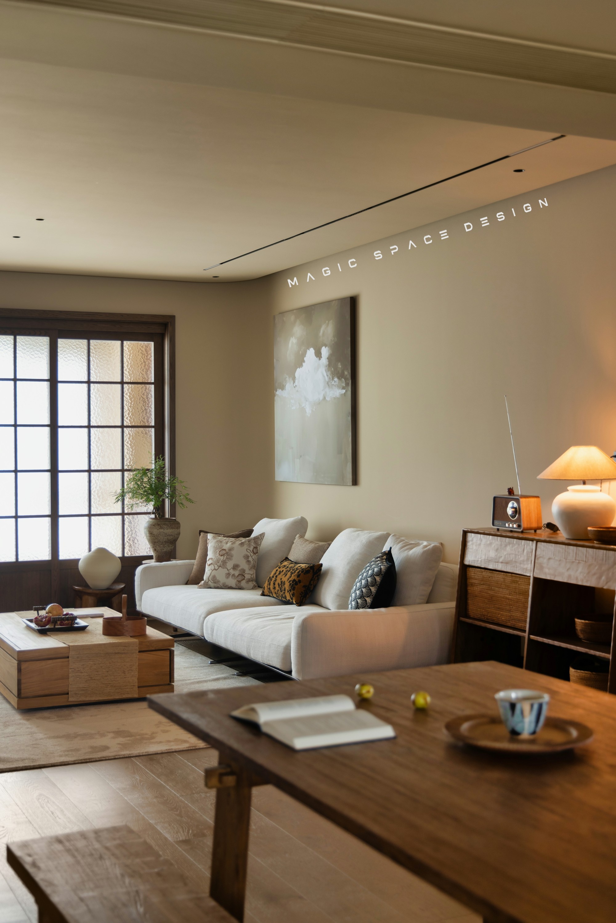 合肥·西山林语丨中国合肥丨麻吉空间联合设计-21