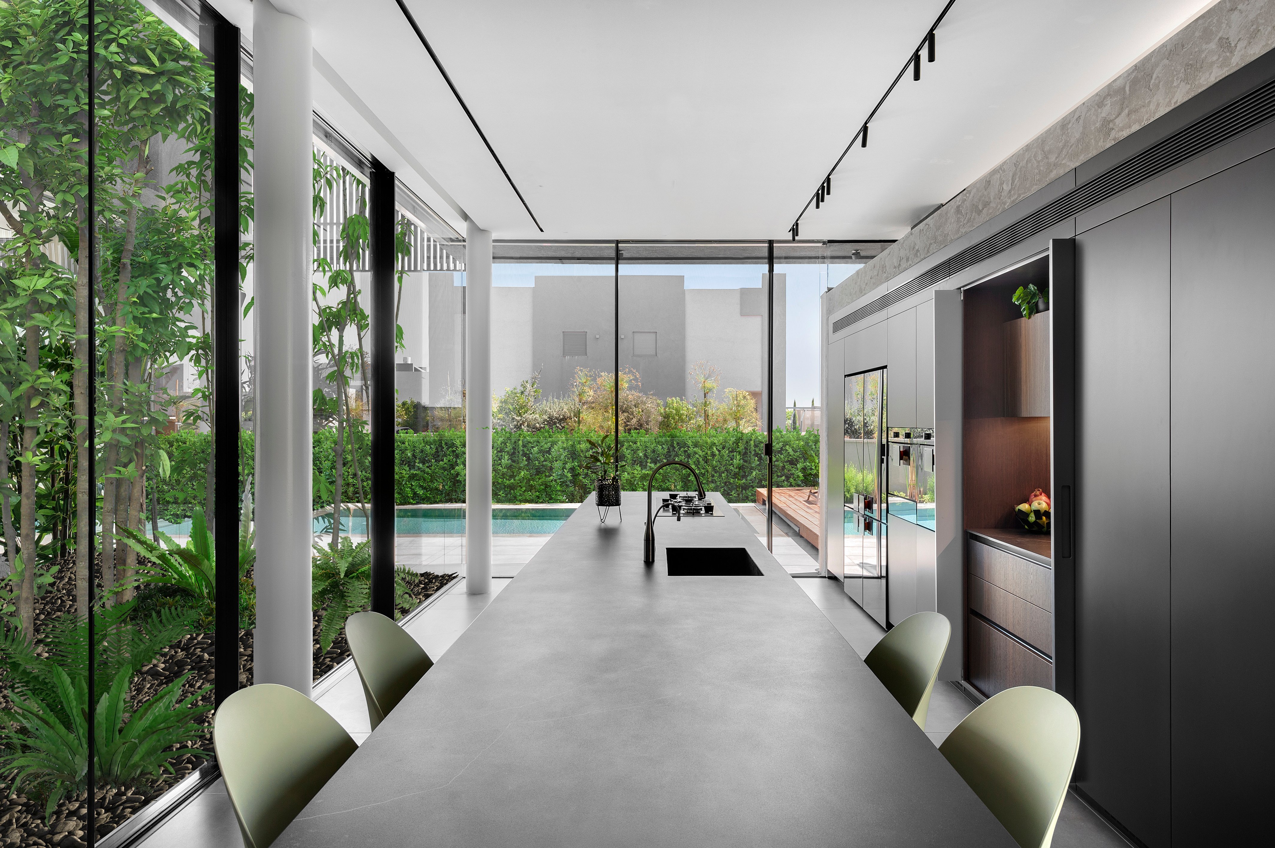 漂浮的盒子房子丨以色列丨Dan and Hila Israelevitz-12