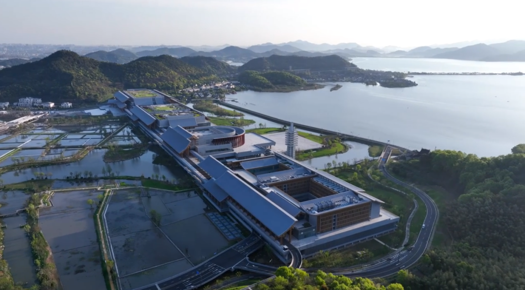 宁波国际会议中心景观设计丨中国宁波丨北京市建筑设计研究院有限公司-13