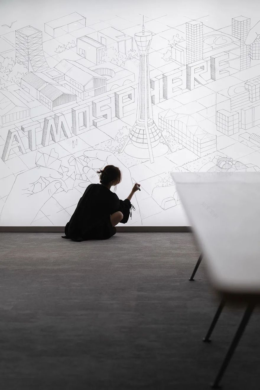 Z、S 工作室丨中国成都丨氣象建築-46