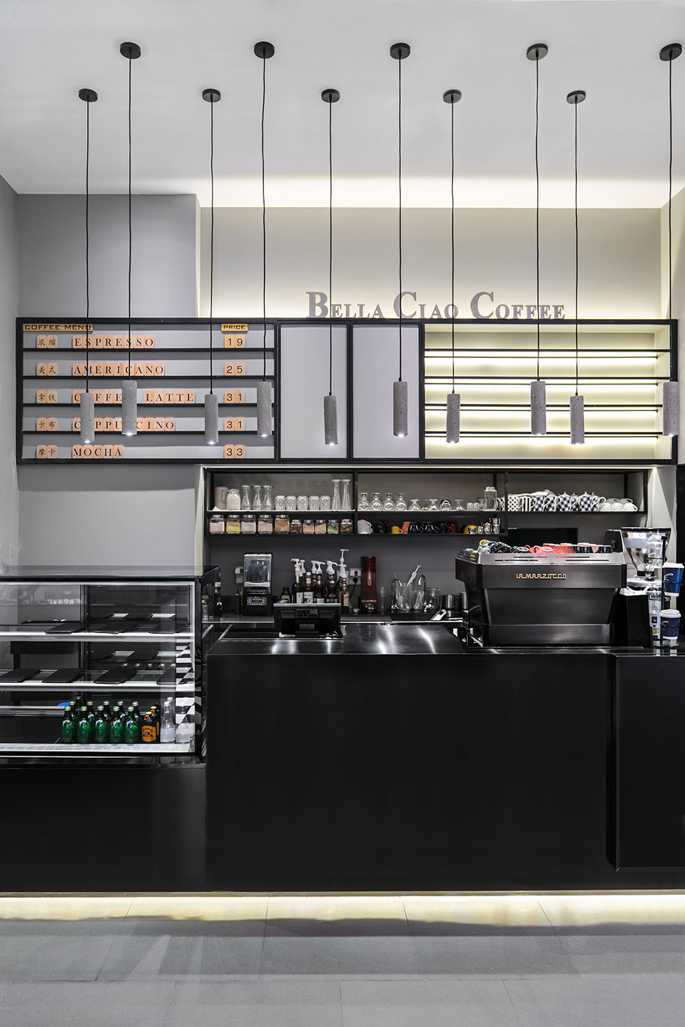 浙江“再会吧 姑娘!”咖啡概念馆 / 朴居空间设计事务所-12