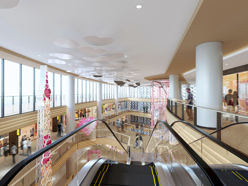 贵阳摩都商业综合体设计丨中国贵阳-75