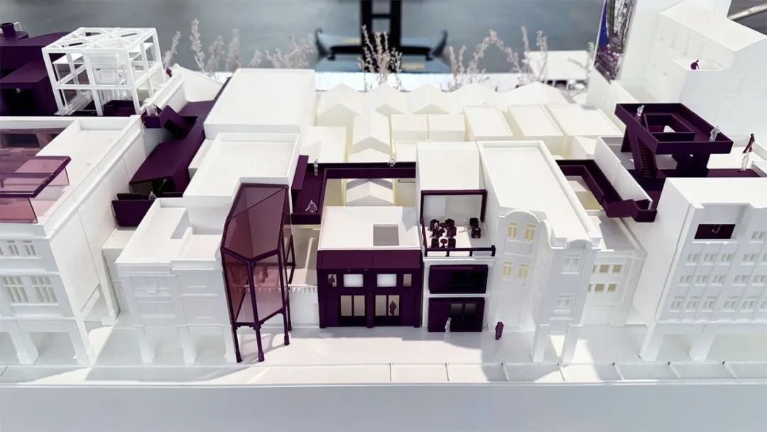 好一个紫气东来！不愧是2025级广美优秀毕设！“三段式技术路线+六类精细化空间改造方式”重启滨江夜代码！提升城市滨水空间夜态活力-16