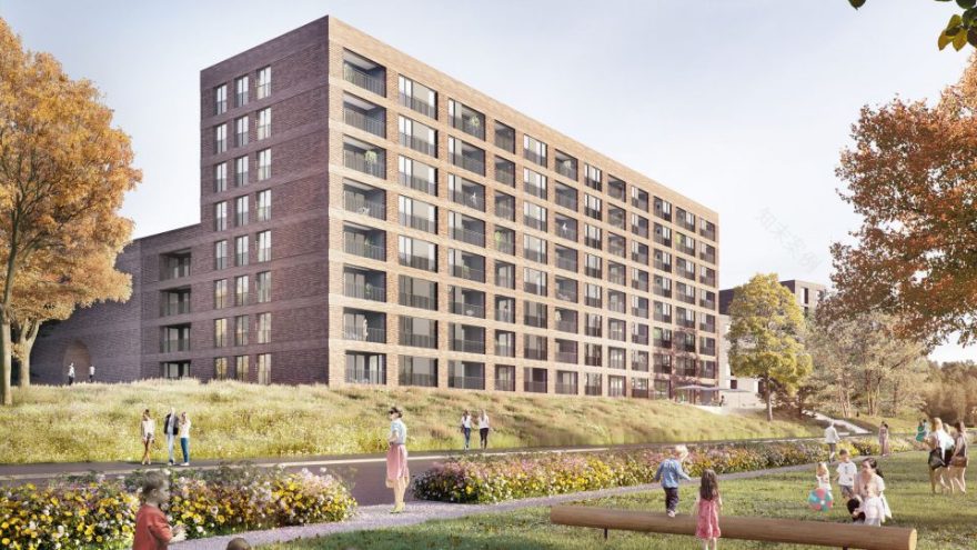 Pergolenviertel Construction Site 10a Hamburg | DFZ ARCHITEKTEN-9