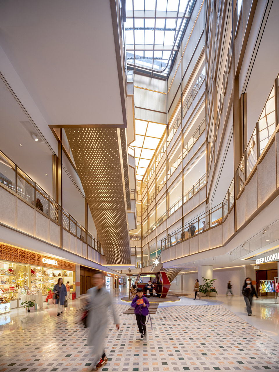 新天地东台里丨中国上海丨Kokaistudios-93