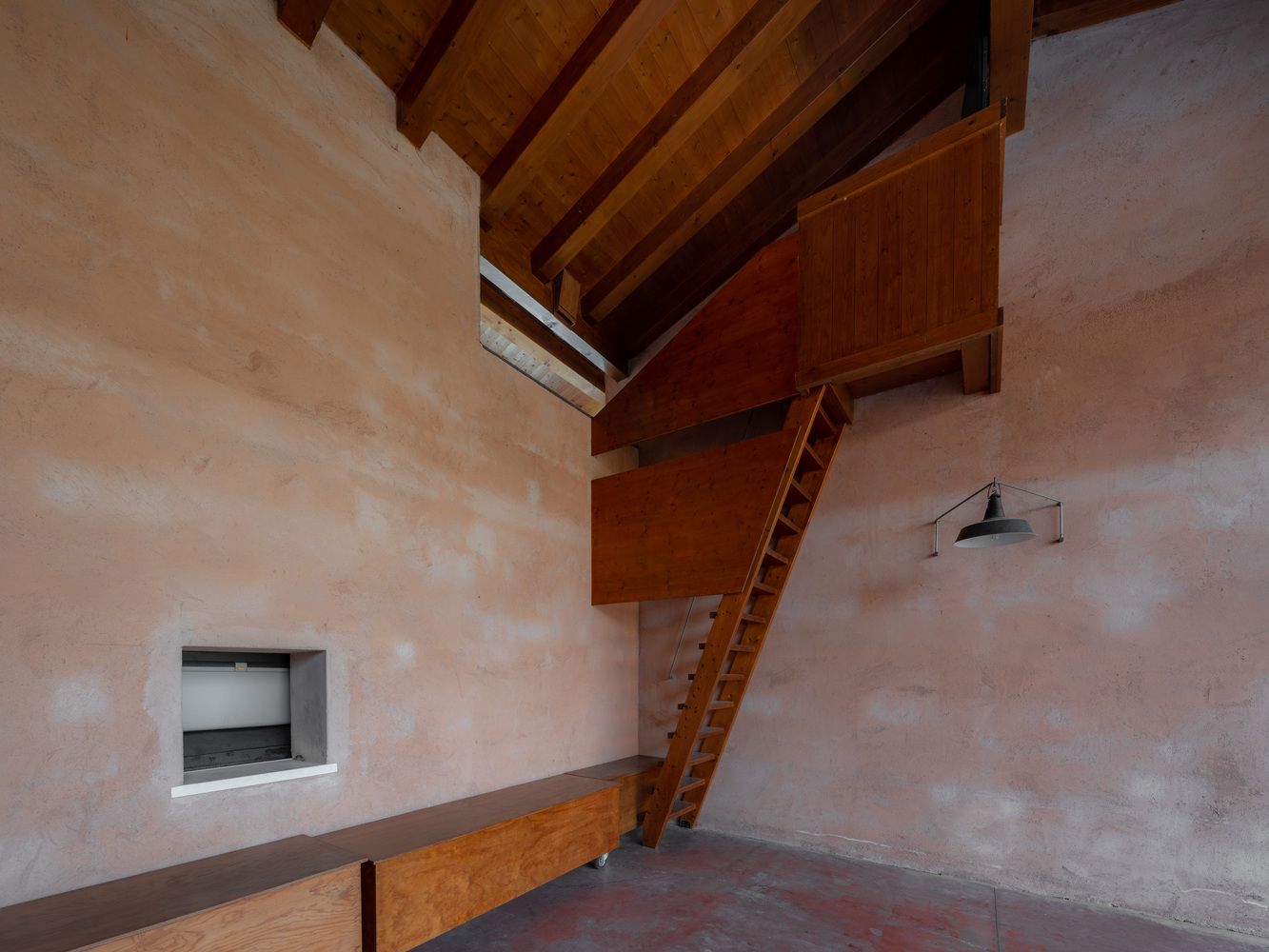 意大利 Villa Accenti 住宅楼丨Iscattolin-29