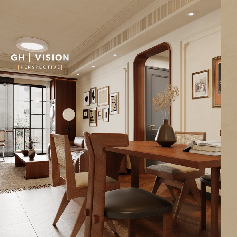 法式中古凤案例丨GH｜VISION-2