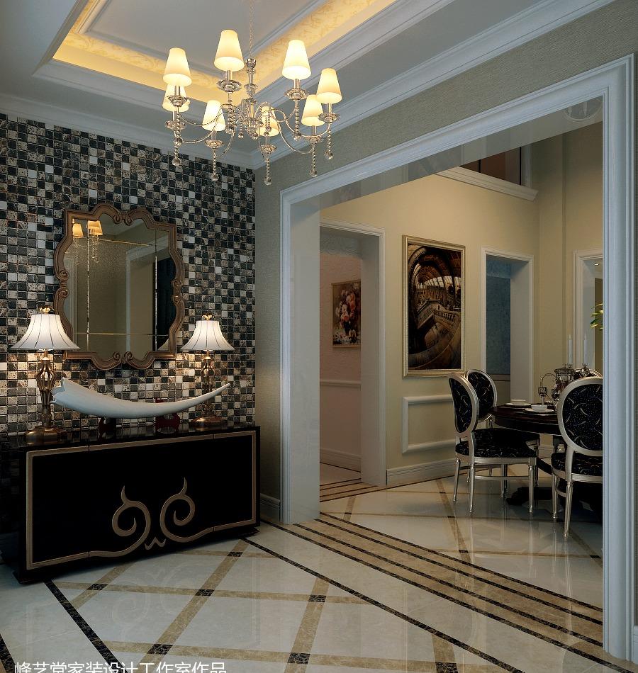 
中信郡邰（台）别墅 -3